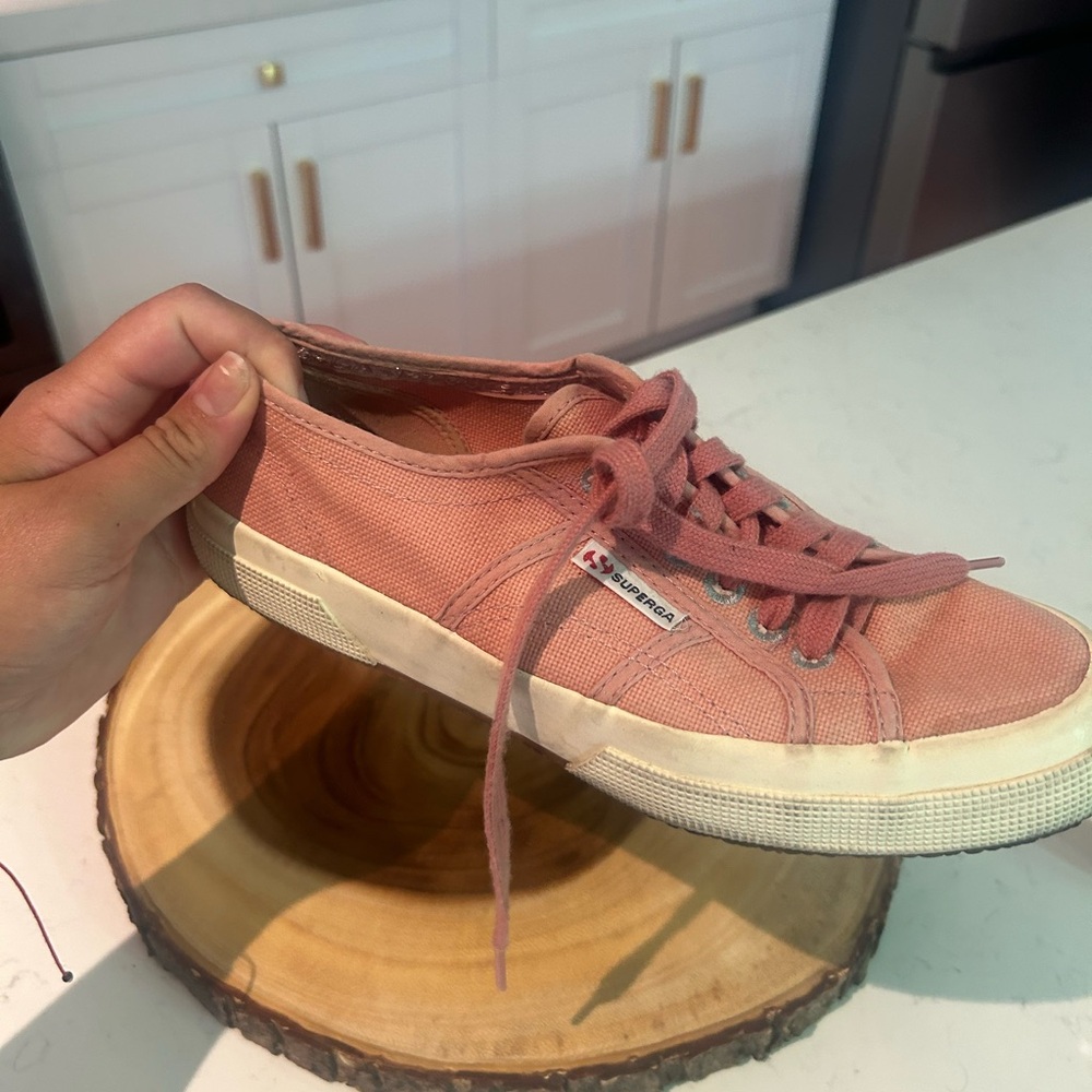Dusty Pink Supergas